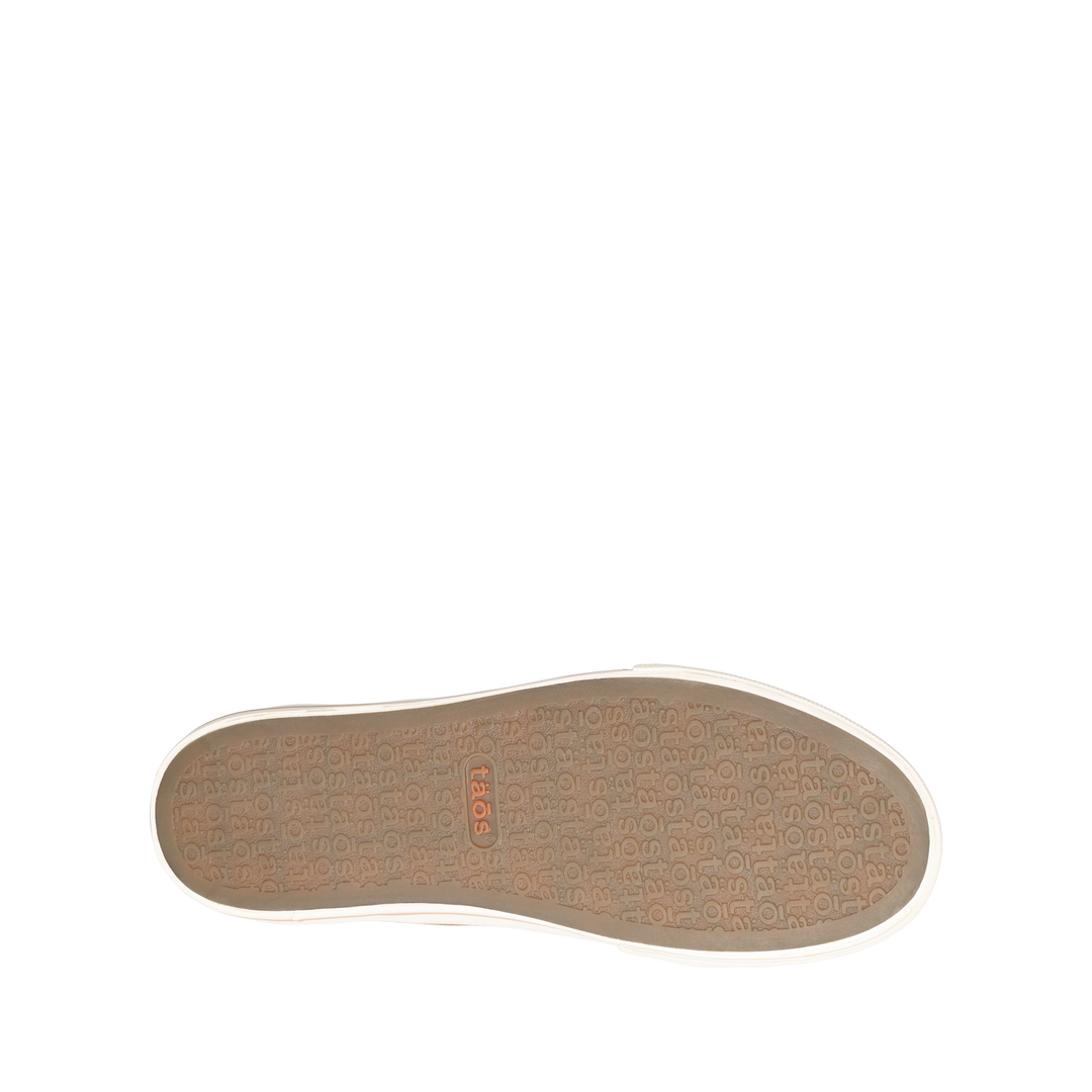 Outsole Image of Z Soul Golden Tan/Tan Distressed 12