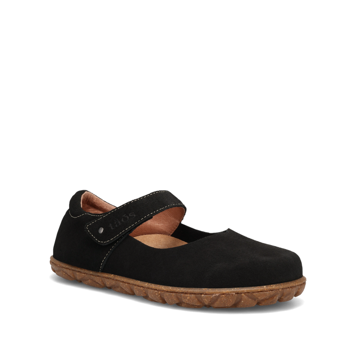 Hero Image of Success Black Suede 37