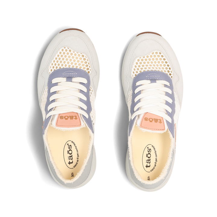 Top down image of Direction Storm/Grey Multi 7