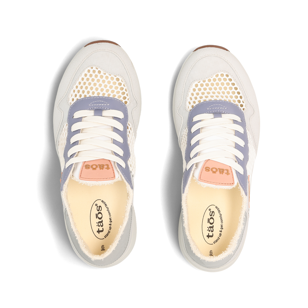 Top down image of Direction Storm/Grey Multi 7