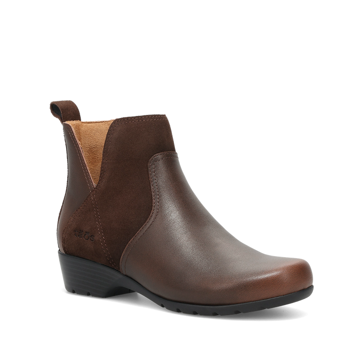 Hero image of Edition Dark Brown/Brown Suede Size 6