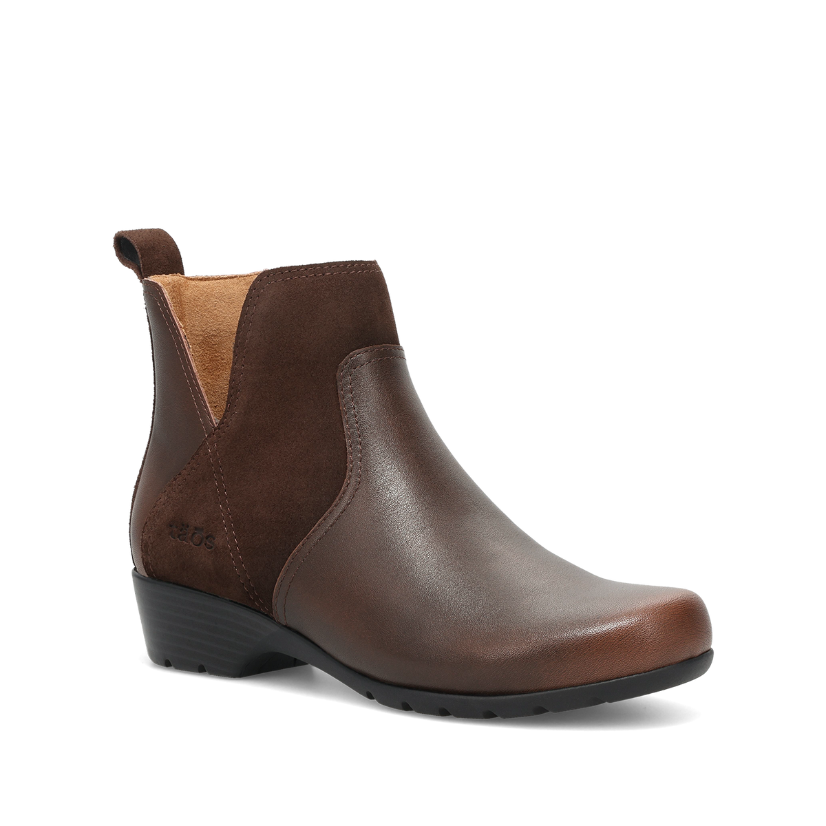 Hero image of Edition Dark Brown/Brown Suede Size 6