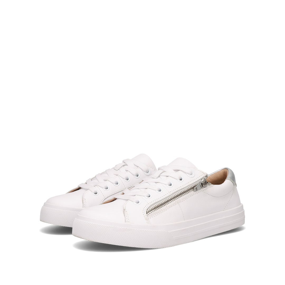 Pair Image of Z Soul Lux White/Silver 6.5