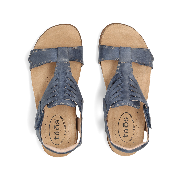 Top down Image of Wonderful Dark Blue 7