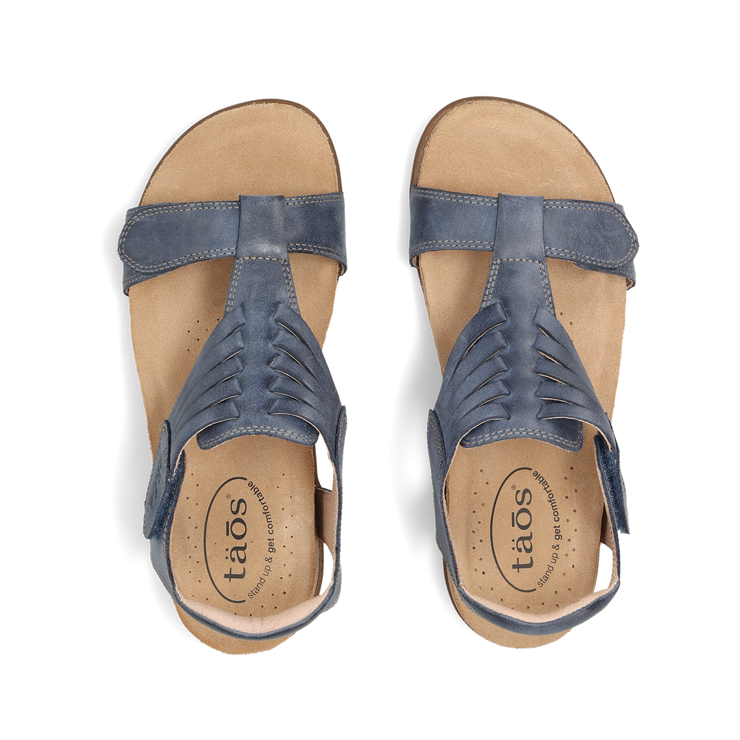 Top down Image of Wonderful Dark Blue 7