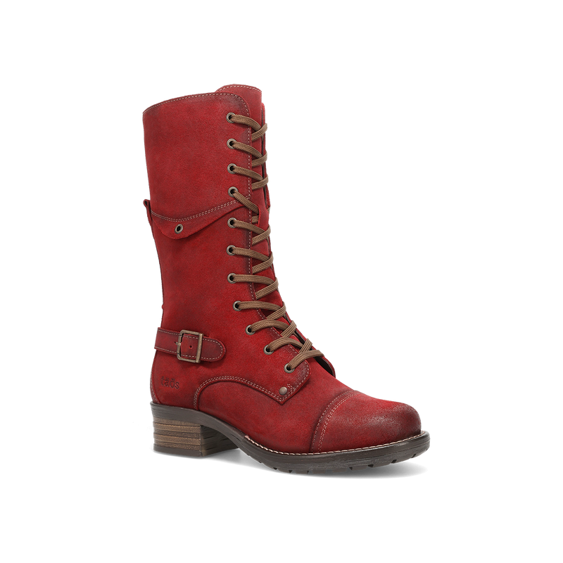 Hero Image of Tall Crave Red Rugged 36