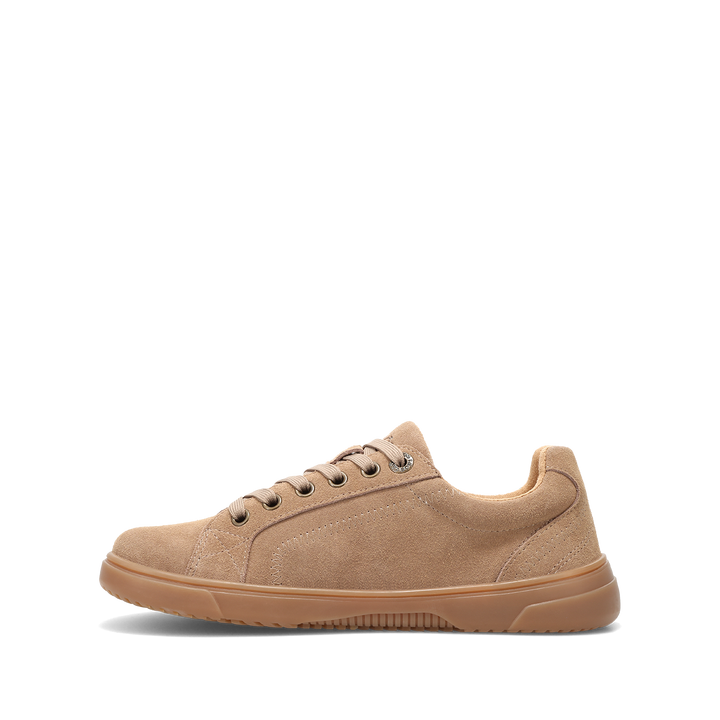 Instep image of Champ Oat Suede Size 6