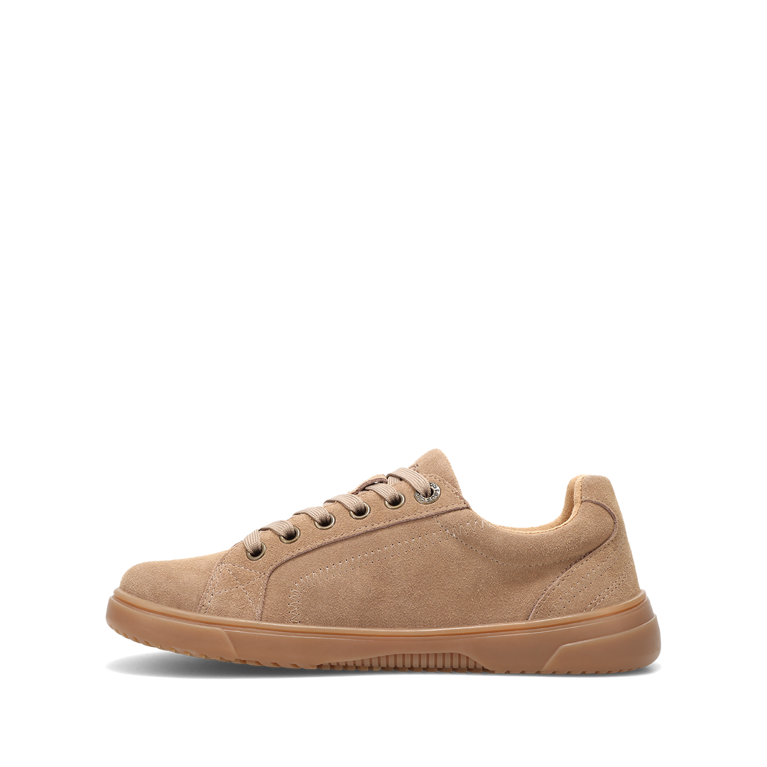 Instep image of Champ Oat Suede Size 6