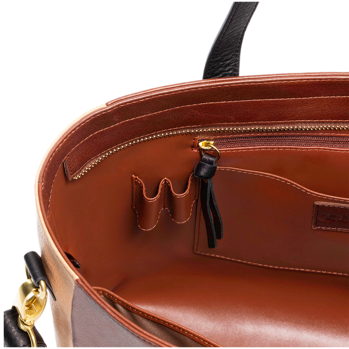 Weekday BrandyCaramelBlack Size One Size