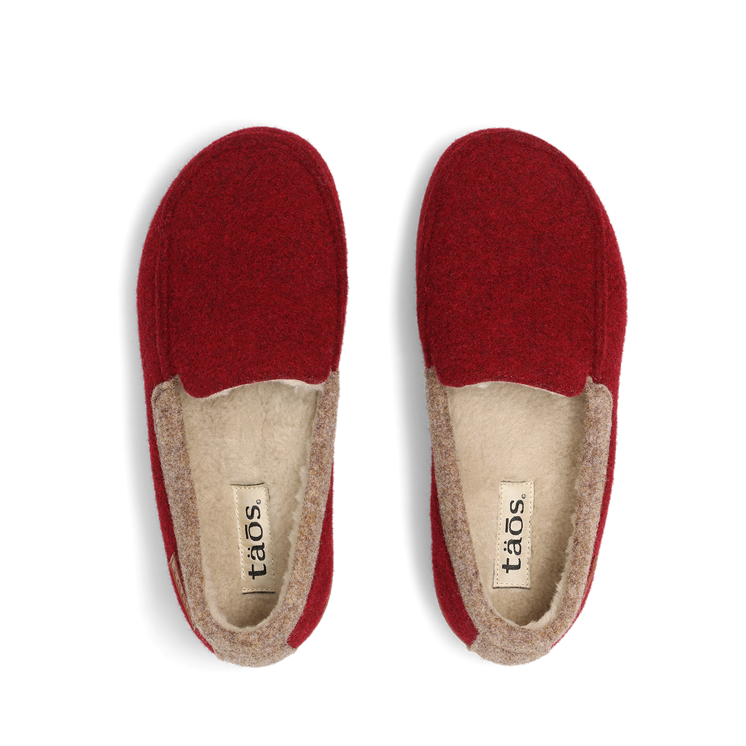 Top down Image of Woolfer Cranberry 46