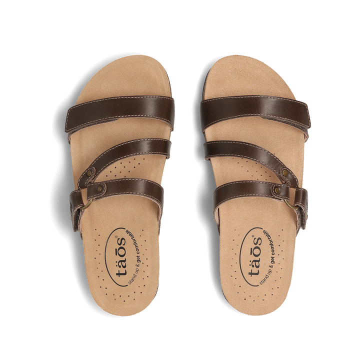 Top down image of Ringslide Mocha 10