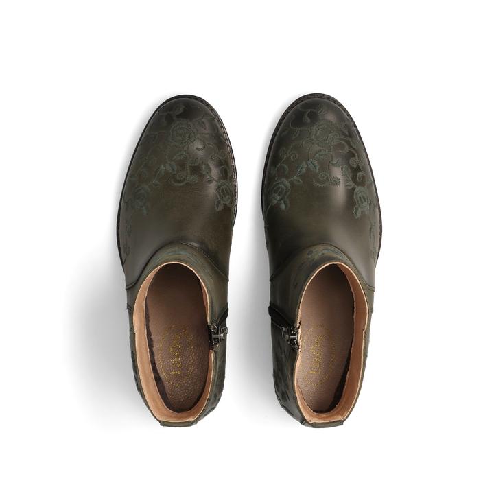 Top down Image of Privilege 2 Olive Size 42