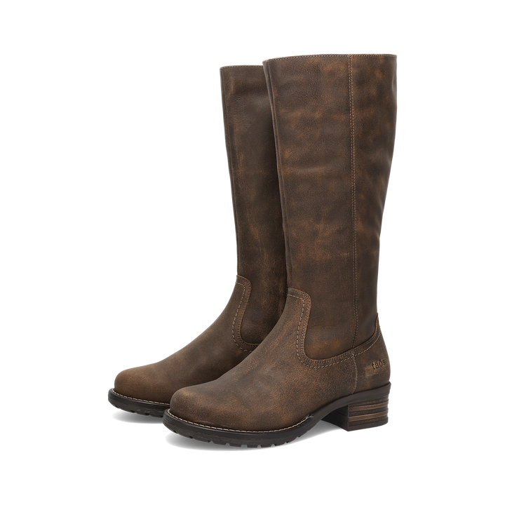 Pair shot image of Country Brown Distressed Size 36