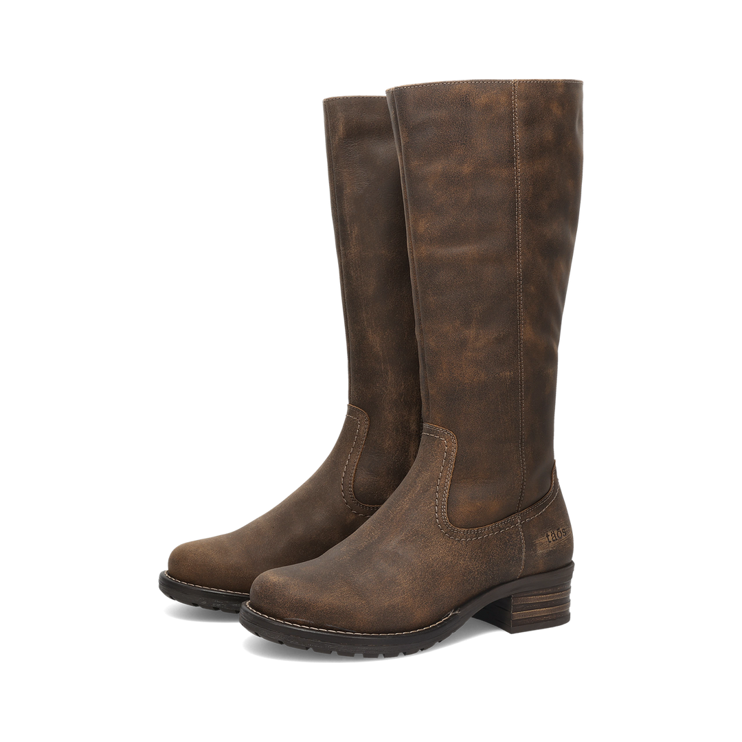 Pair shot image of Country Brown Distressed Size 36