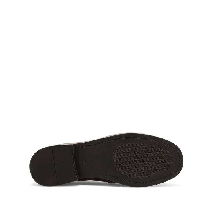 Outsole image of Lounger Cognac 37