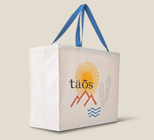 Load image into Gallery viewer, Taos tote bag

