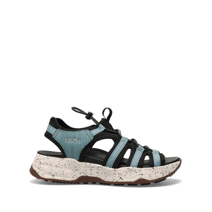 Outside image of Superfly Black/Mineral Blue 11