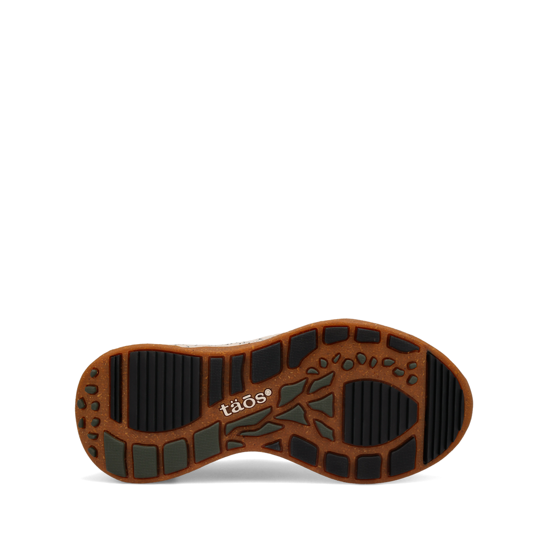 Outsole Image of Titan Sand/Olive Multi 9.5