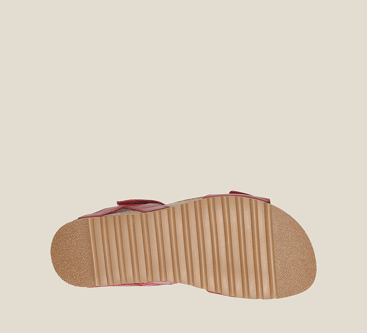 Outsole image of Taos Footwear Symbol Currant Size 7