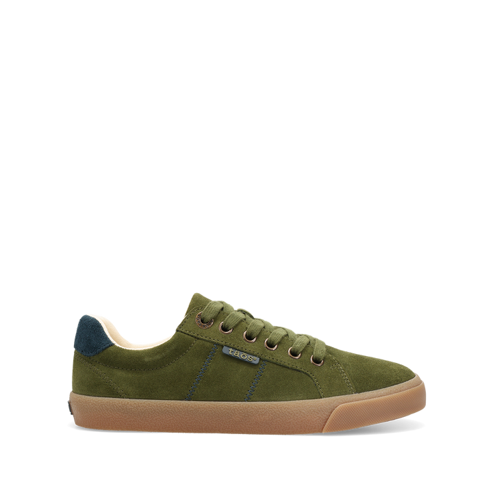 Outside image of Star 2.0 Green Teal Suede 6