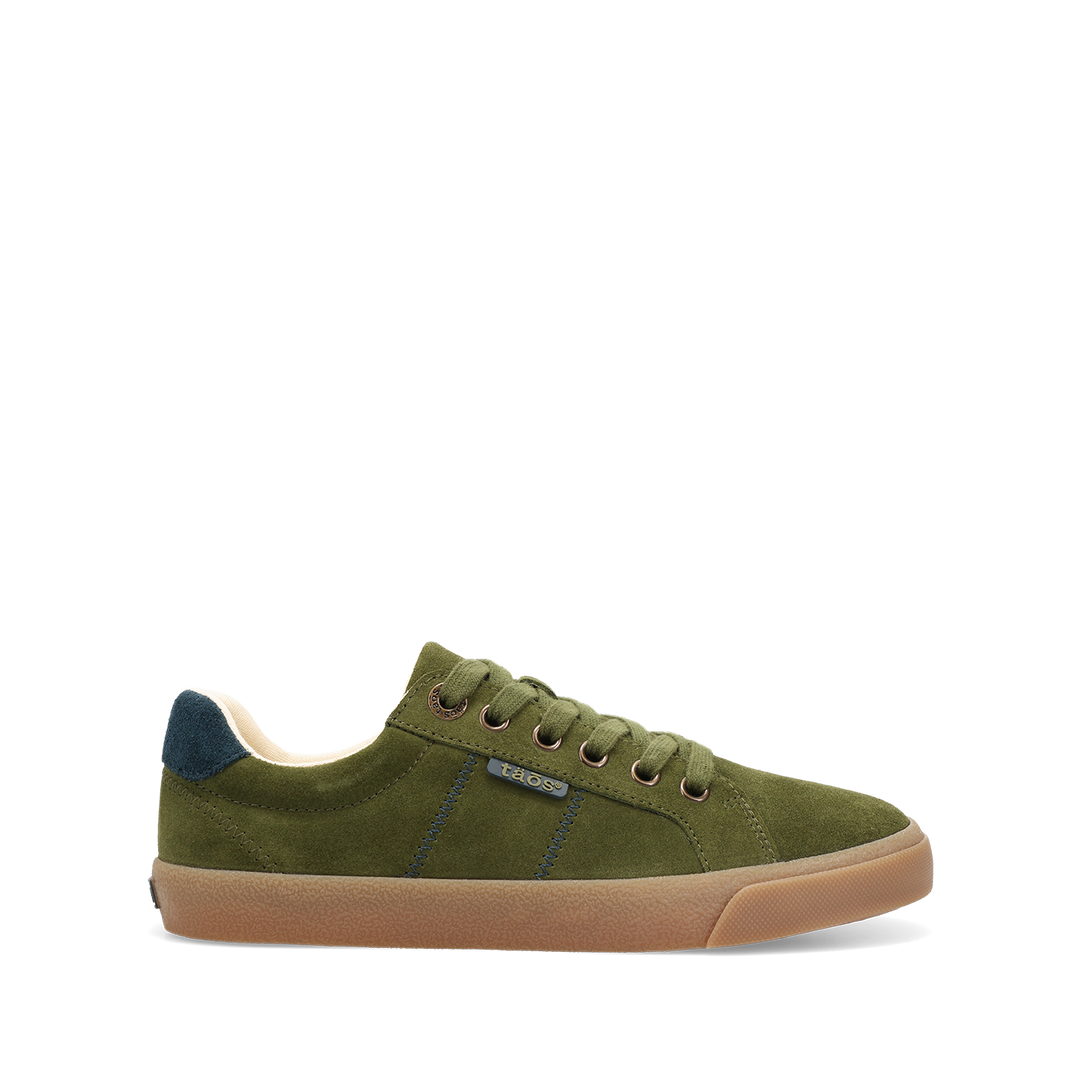 Outside image of Star 2.0 Green Teal Suede 6