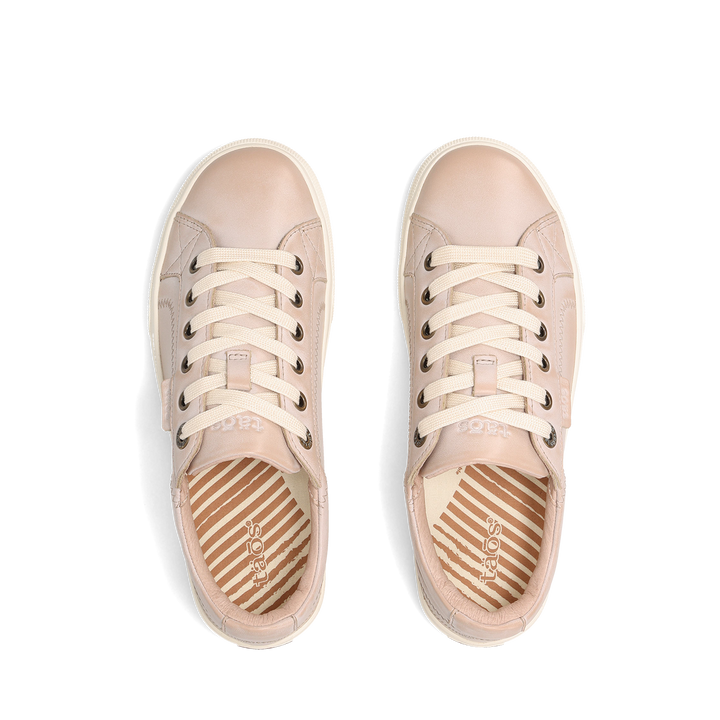 Top down Image of Plim Soul Lux Oyster Size 8.5