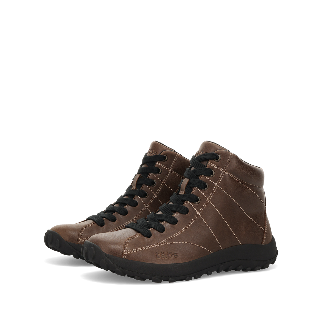 Pair shot image of Trail Mix Brown Size 6.5
