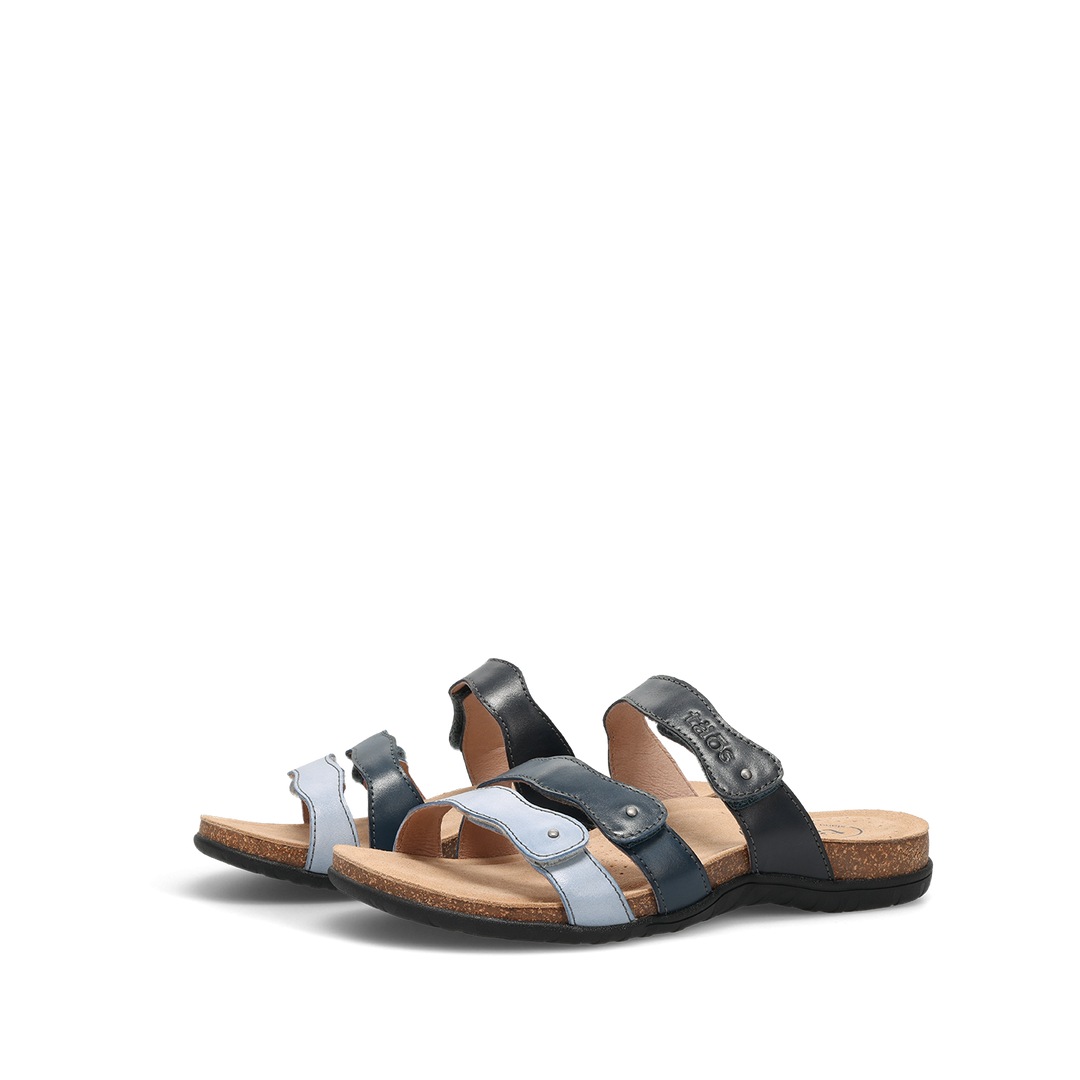 Pair image of Scribble Blue Multi 10