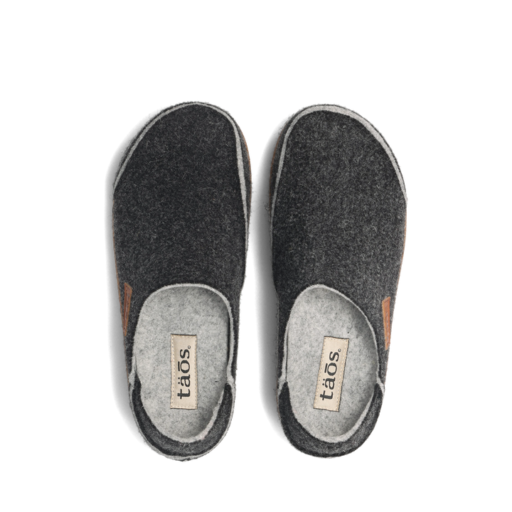 Top down Image of Convertawool Charcoal Size 36