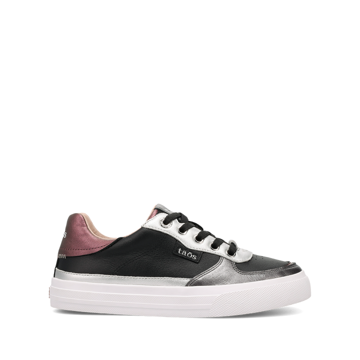 Outside image of Pop Soul Black Metallic Multi 6