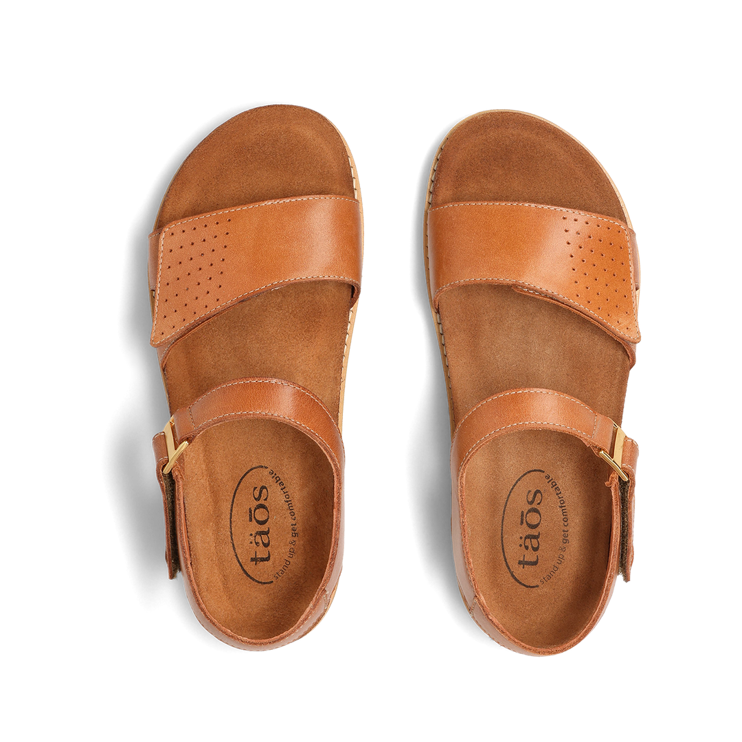 Top down image of Modern Caramel 37