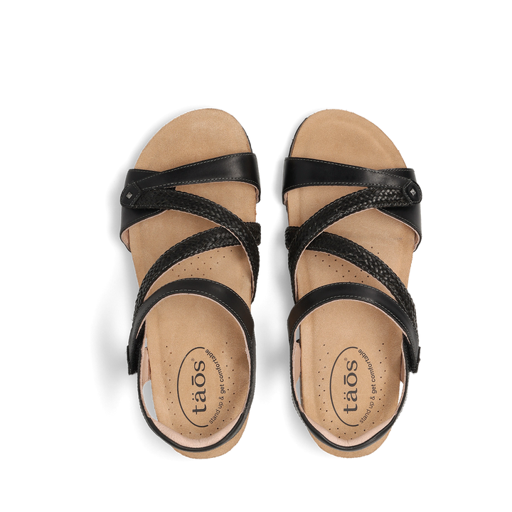 Top down Image of Zanzibar Black 41