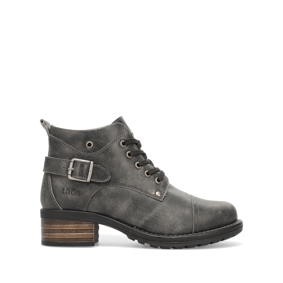 Outside image of Mini Crave Charcoal Distressed 36