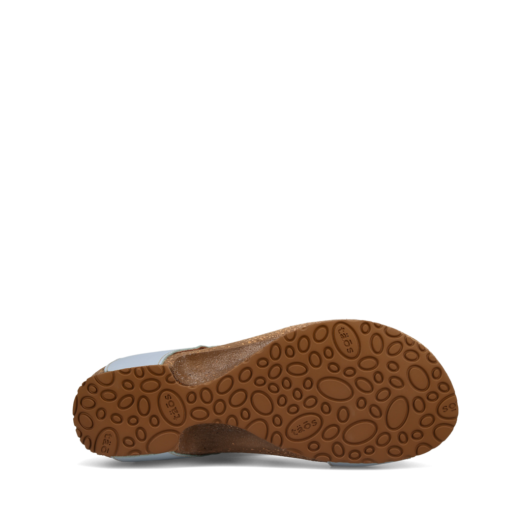 Outsole Image of Loop Light Blue 9