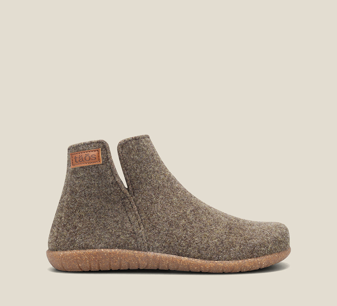 Unisex Good Wool Clogs | Taos Official Online Store + FREE SHIPPING