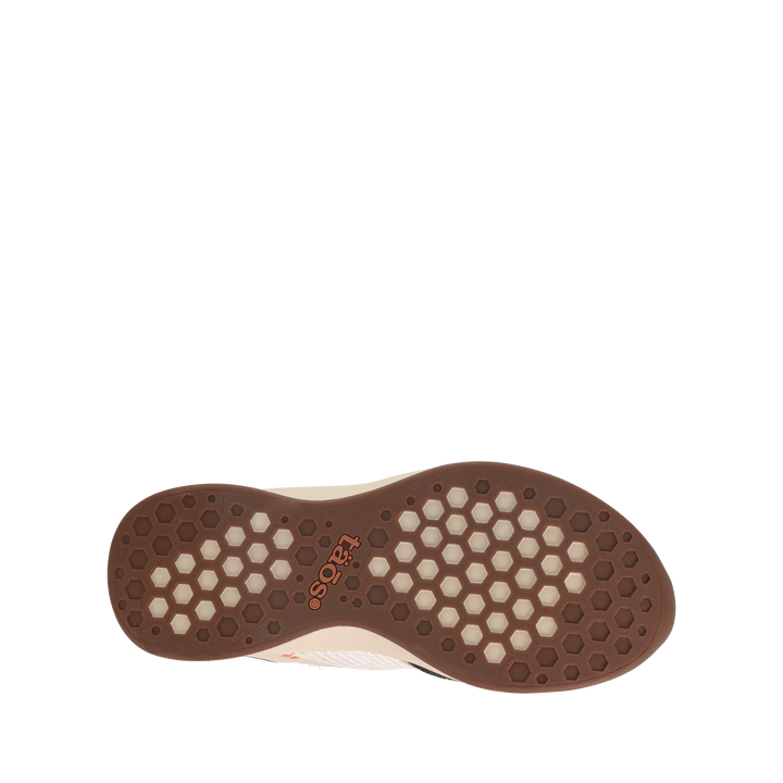 Outsole Image of Direction Black/Taupe Multi Size 6