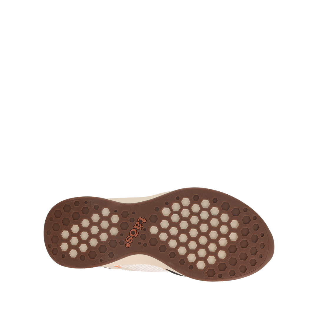 Outsole Image of Direction Black/Taupe Multi Size 6