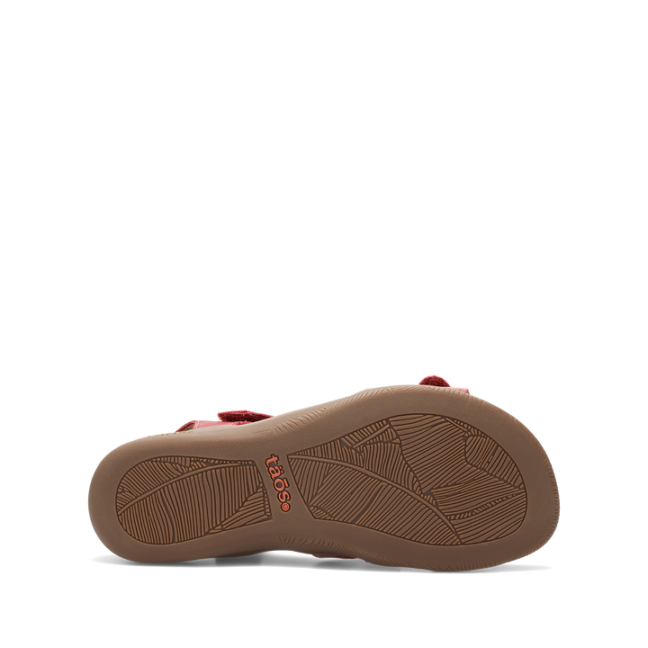 Outsole image of Big Time Red 9