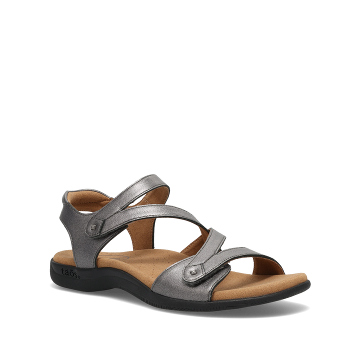 Hero image of Taos Footwear Big Time Pewter Size 10