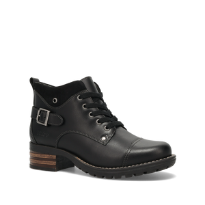 Taos Women's Mini Crave Black Leather main image 1