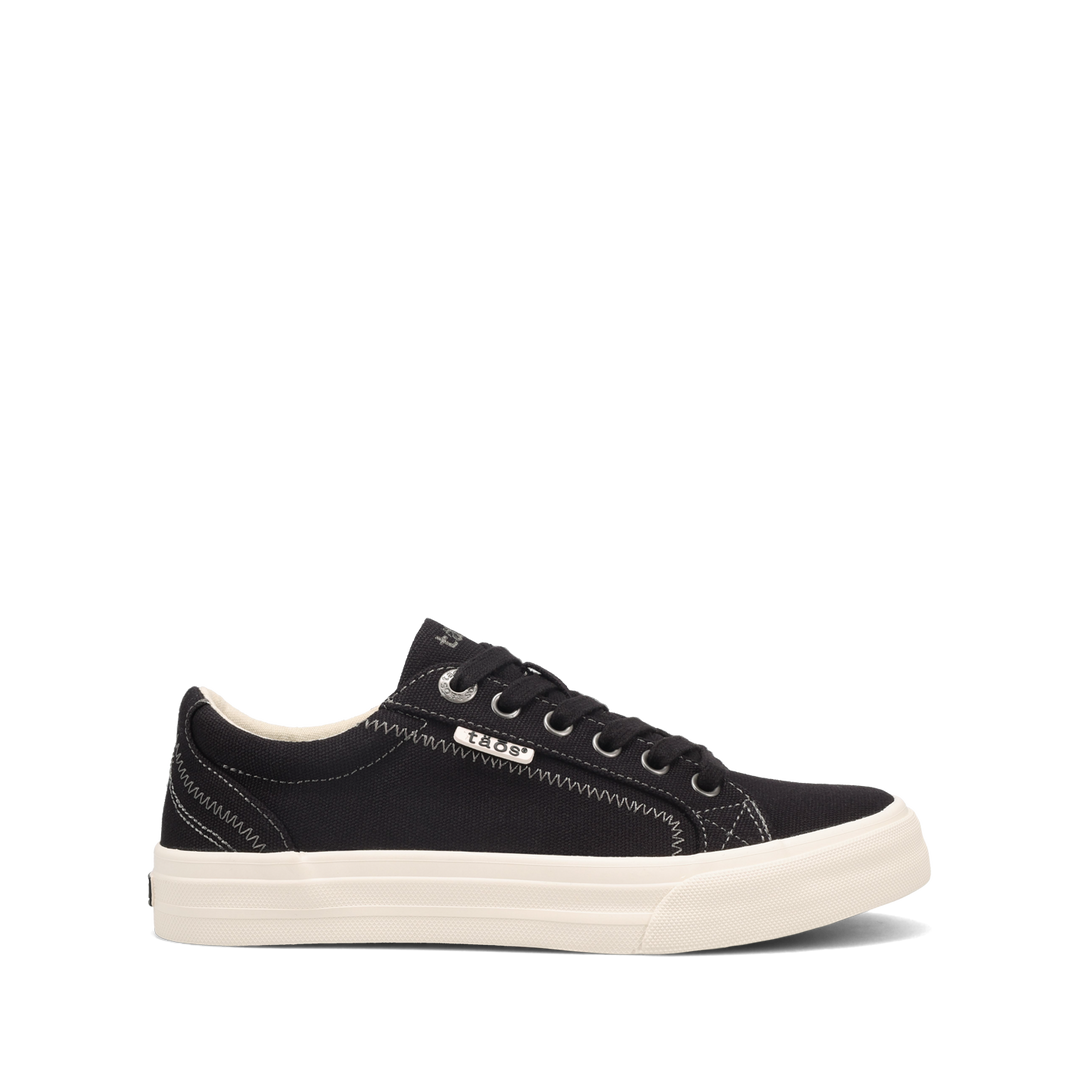 Outside Image of Plim Soul Black Size 6