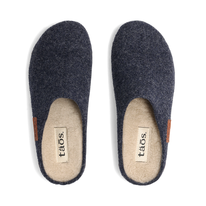 Top down Image of Woollery 2 Navy 40