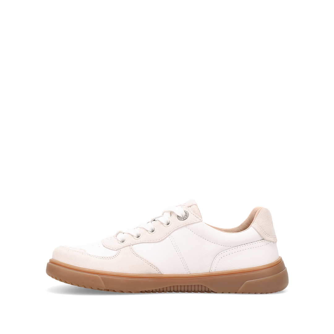 Instep image of Fusion White/Ice Suede Size 6