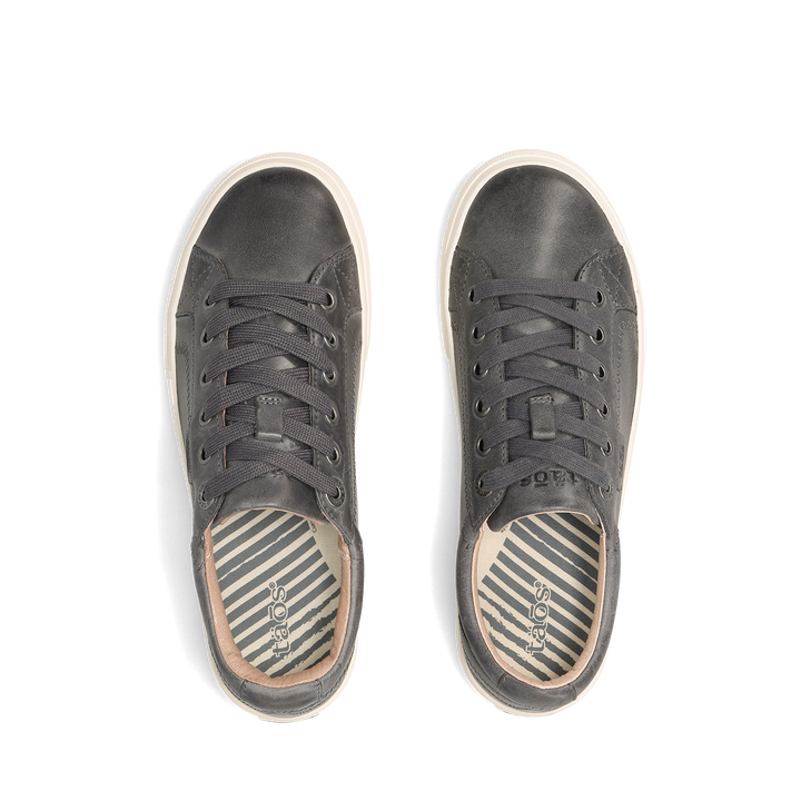 Top down Image of Plim Soul Lux Steel Size 7 W