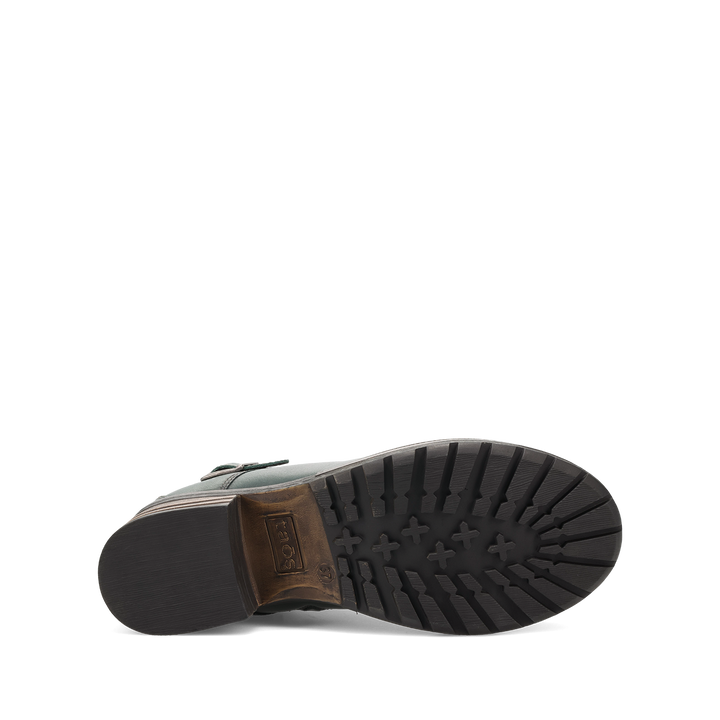 Outsole Image of Mini Crave Deep Teal Green 38