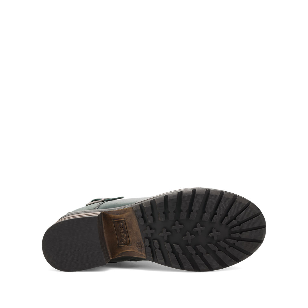 Outsole Image of Mini Crave Deep Teal Green 38
