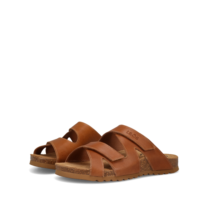 Pair Image of Casita Tan Leather 7