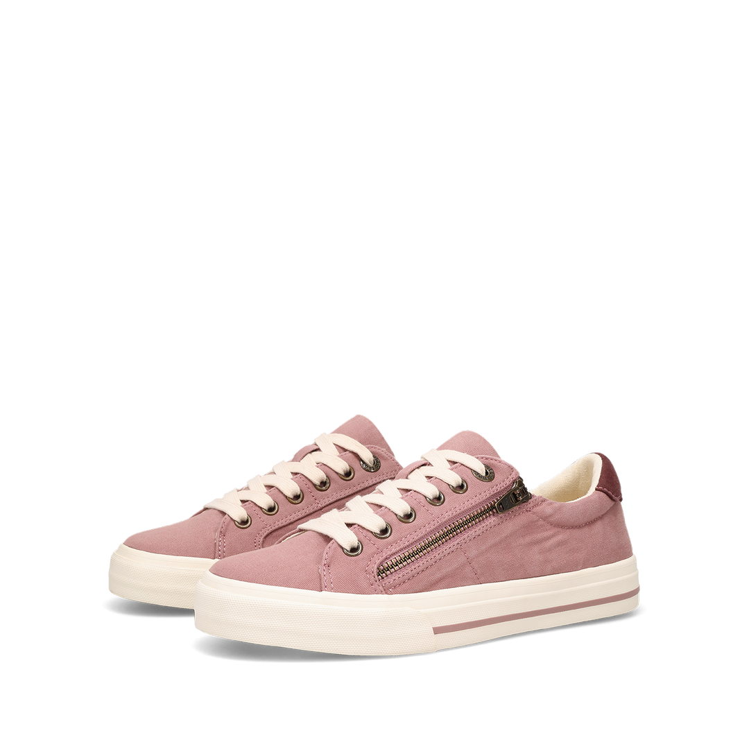 Pair Image of Z Soul Dusty Rose/Wine 8 W