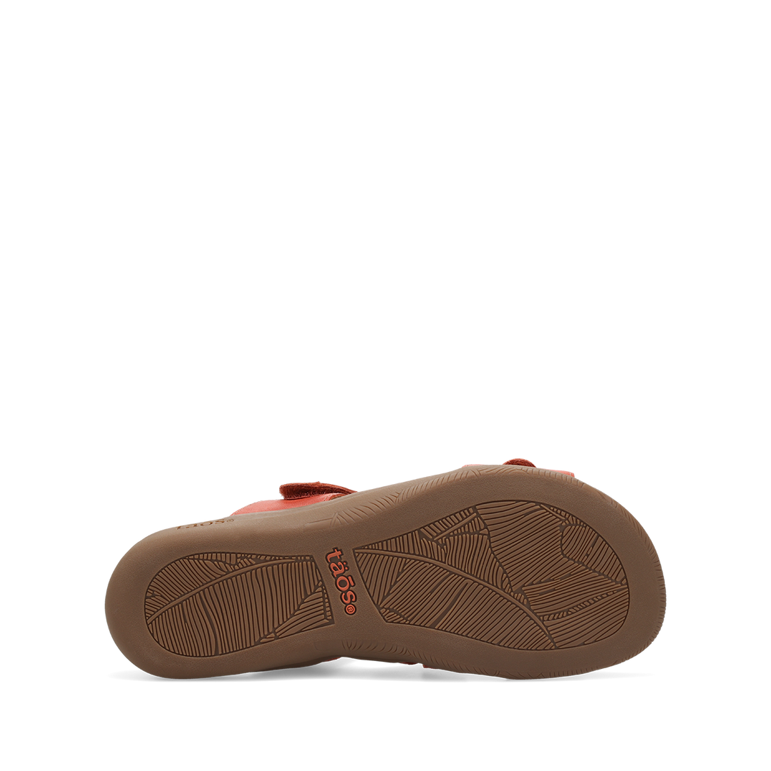Outsole image of Double U Ginger Spice 7