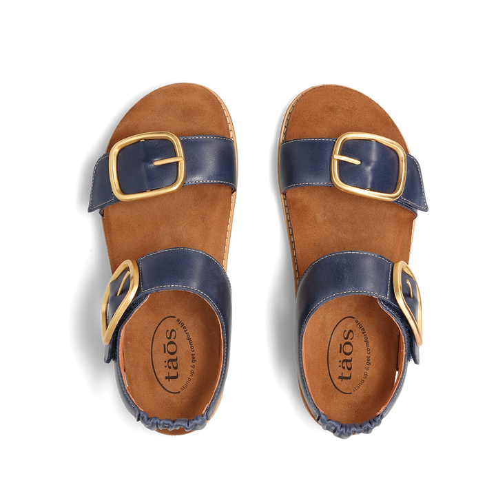 Top down image of On The Double Dark Blue 41